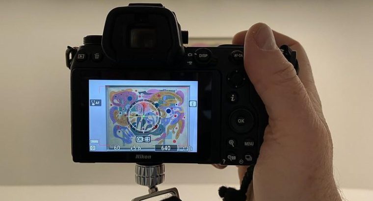 LG 55″
